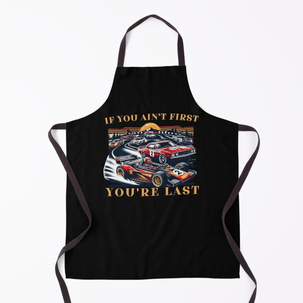 Item preview, If You Ain't First You're Last designed and sold by CatherineLievre.