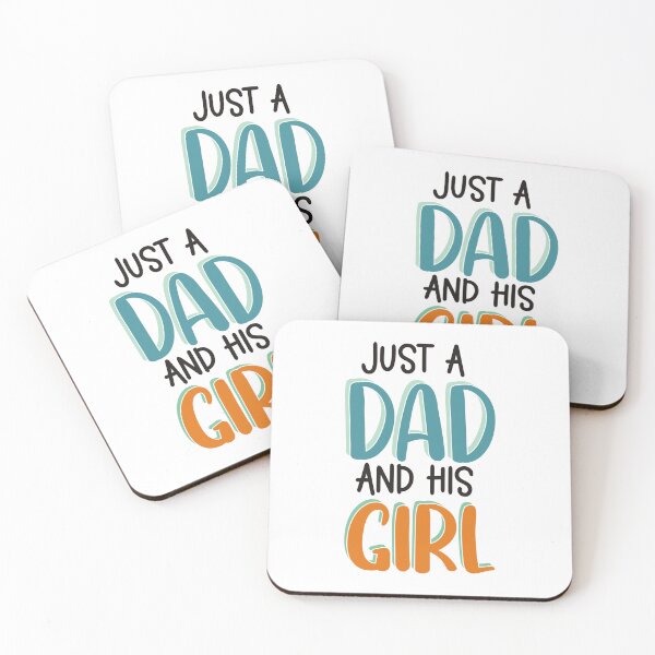 Item preview, JUST A DAD AND HIS GIRL designed and sold by Magico Paco.