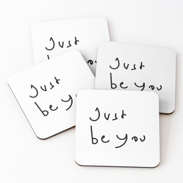 Item preview, Just be you  | Minimalist Style | Handwritten Font designed and sold by RM-Journey.