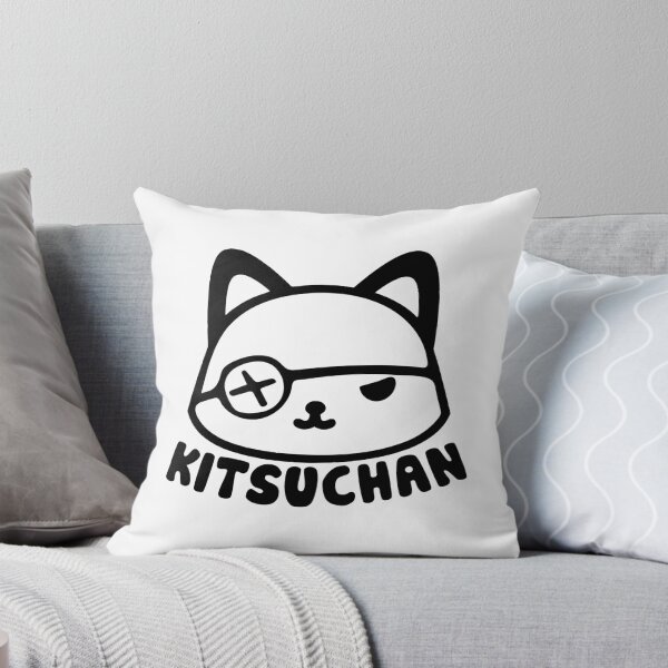 Aperçu de l'œuvre KITSUCHAN FOX Rebelle Kitsune créée et vendue par RaspberryStud.
