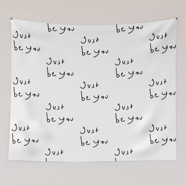 Item preview, Just be you  | Minimalist Style | Handwritten Font designed and sold by RM-Journey.