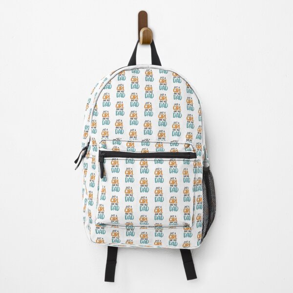 Item preview, JUST A GIRL AND HER DAD designed and sold by Magico Paco.