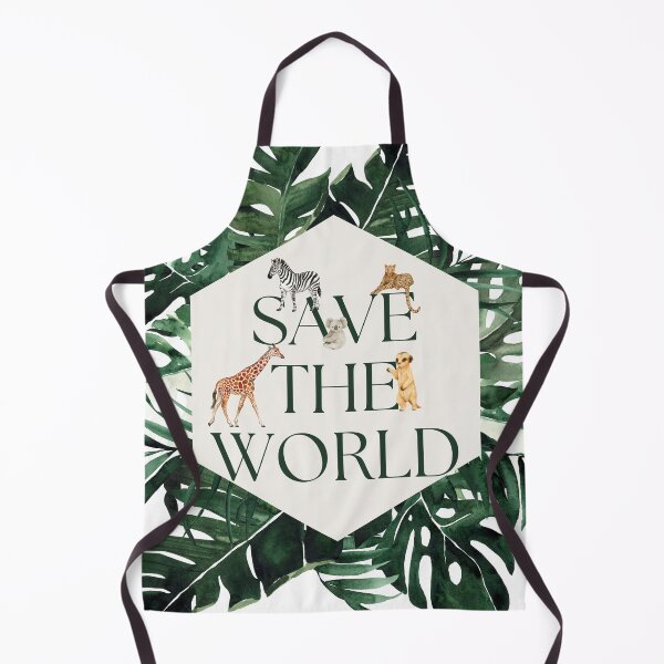 Item preview, Save The World ,T-Shirt designed and sold by MissCirce1993.