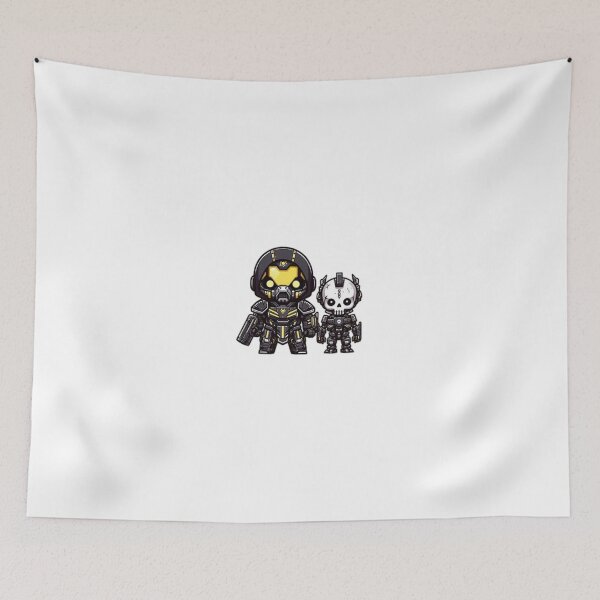 Item preview, Chibi Space soldier designed and sold by Wxjtecki.