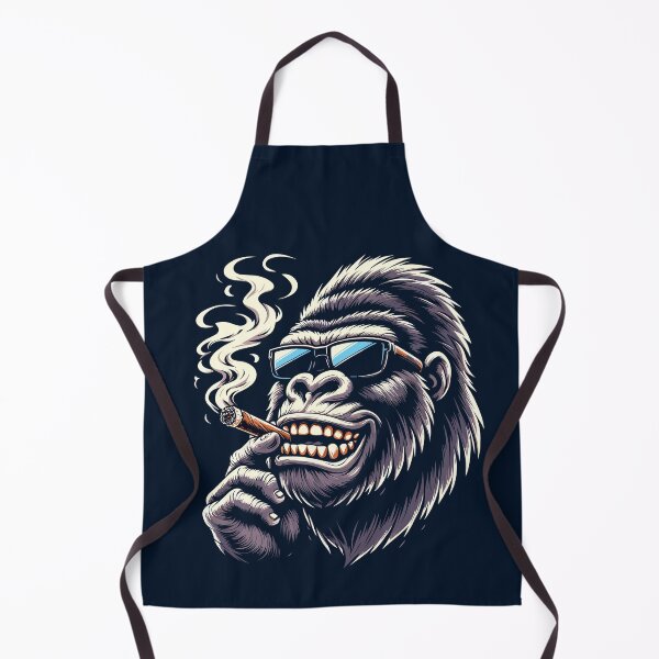 Item preview, Smoking Ape designed and sold by Apex-Ape.