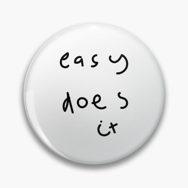 Item preview, Easy Does It - Chill Vibes   | Minimalist Style | Handwritten Font designed and sold by RM-Journey.