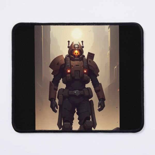 Item preview, Space soldier designed and sold by Wxjtecki.