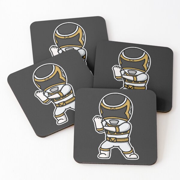 Item preview, MegaSilver Denji Sentai Megaranger Chibi Style Kawaii designed and sold by mattzwug-draws.
