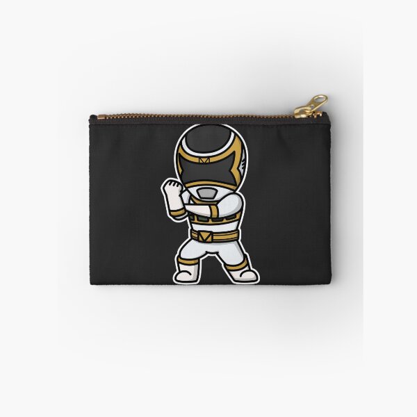 Item preview, MegaSilver Denji Sentai Megaranger Chibi Style Kawaii designed and sold by mattzwug-draws.