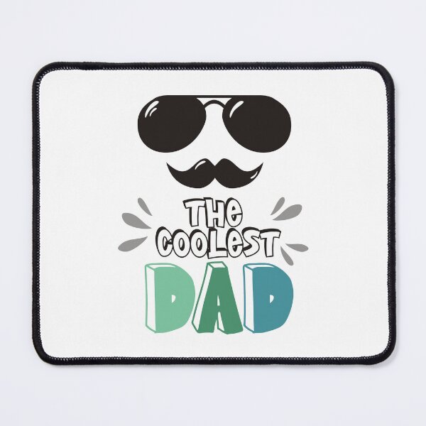 Item preview, THE COOLEST DAD designed and sold by Magico Paco.