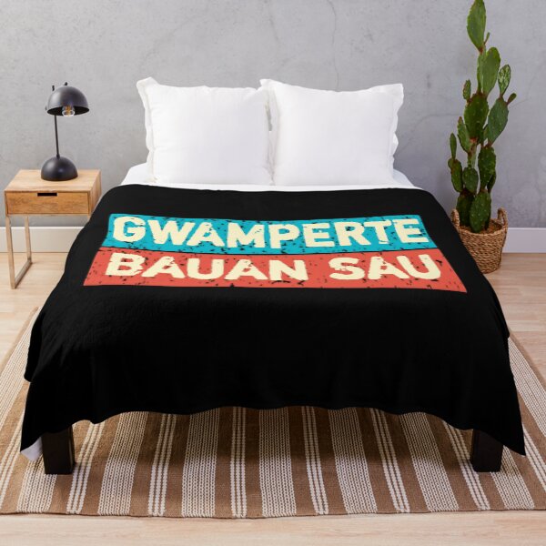 Item preview, Bavarian dialect funny saying designed and sold by vibeno1.