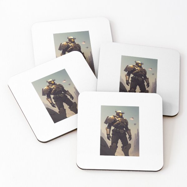 Item preview, Space soldier designed and sold by Wxjtecki.