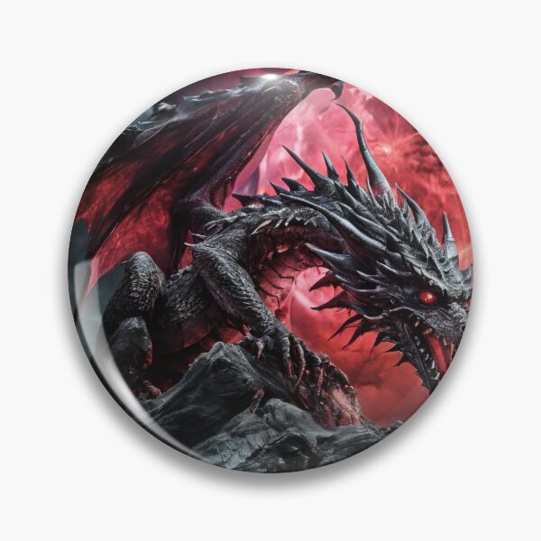 Item preview, Lunar Majesty | Dragon's Flight designed and sold by MysticFable.