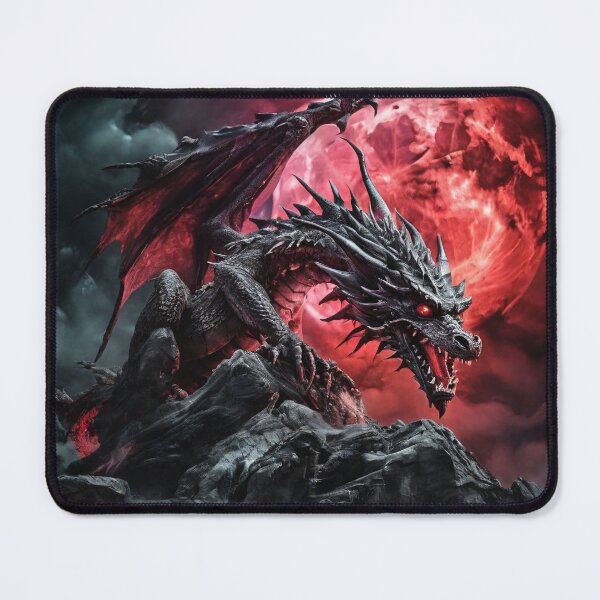 Item preview, Lunar Majesty | Dragon's Flight designed and sold by MysticFable.