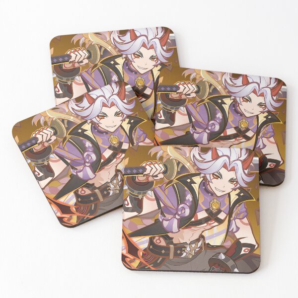 Item preview, Arataki Itto | Genshin Impact designed and sold by Verthalies.