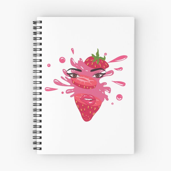 Item preview, Explosion of Flavors, Strawberry Taste! designed and sold by ldoydesign.