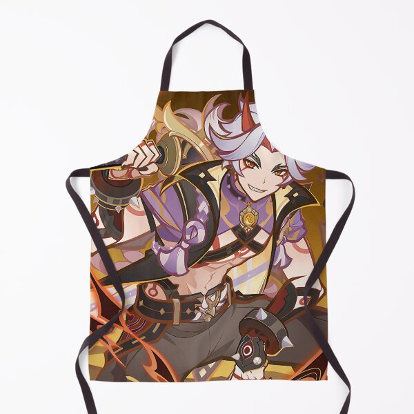 Item preview, Arataki Itto | Genshin Impact designed and sold by Verthalies.