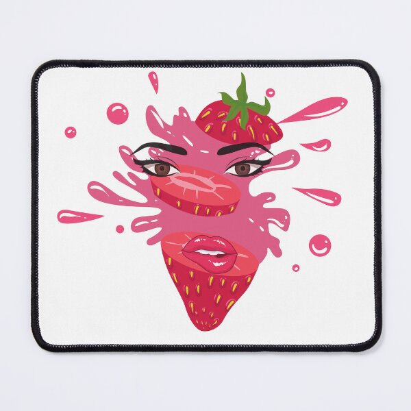 Item preview, Explosion of Flavors, Strawberry Taste! designed and sold by ldoydesign.