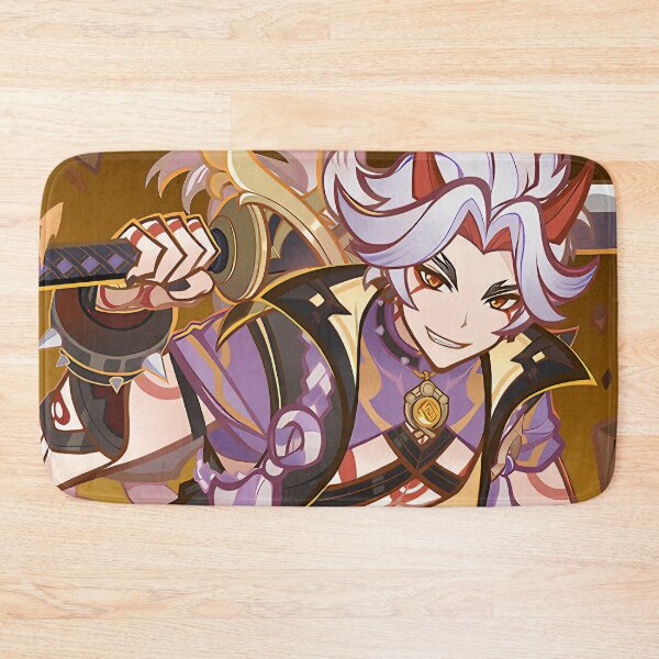 Item preview, Arataki Itto | Genshin Impact designed and sold by Verthalies.