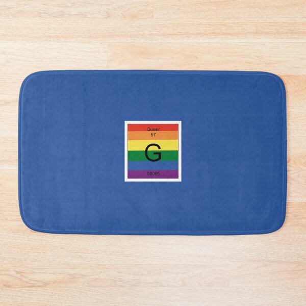 Item preview, Periodic Table with Pride Colors designed and sold by ash-in-the-box.