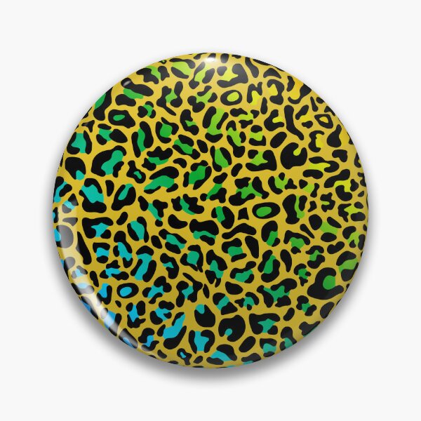 Item preview, Leopard in rainbow optics designed and sold by netrok.