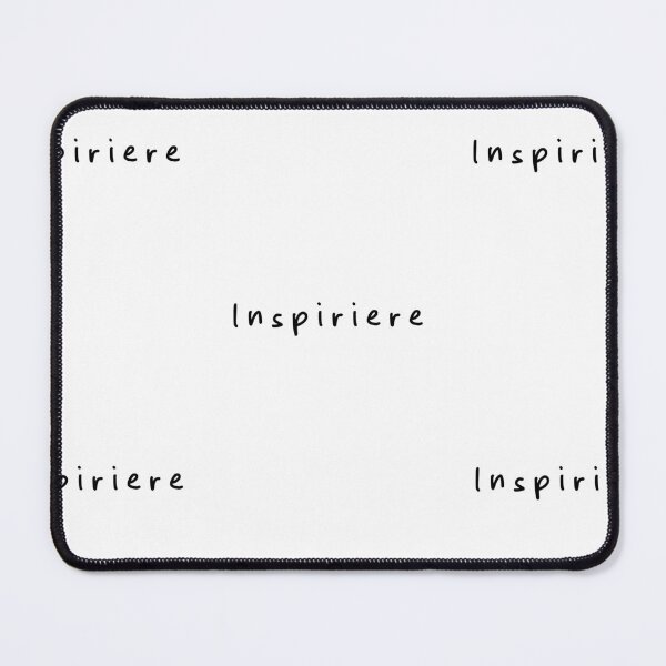Item preview, Inspiriere | Minimalist Style | Handwritten Font designed and sold by RM-Journey.
