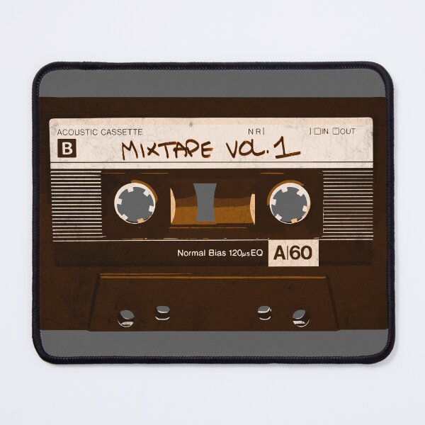 Item preview, Mixtape designed and sold by bonk-cycling.