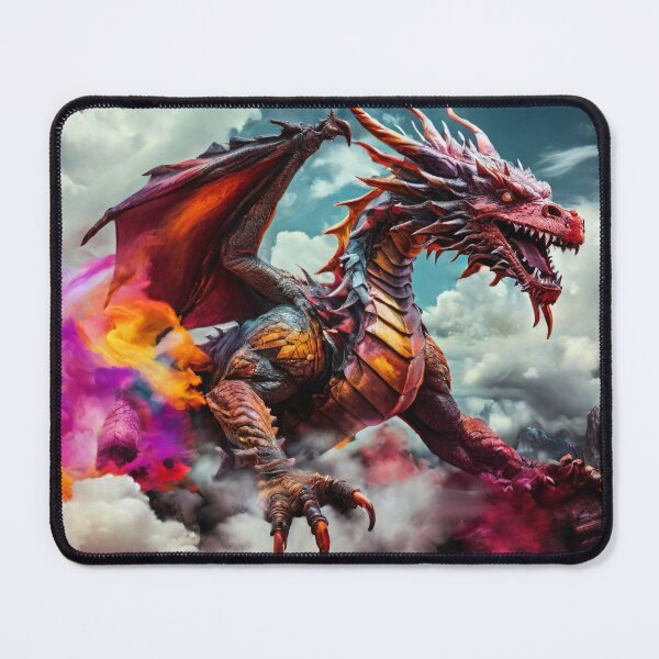 Item preview, Skyborne Serpent | A Splash of Majesty designed and sold by MysticFable.