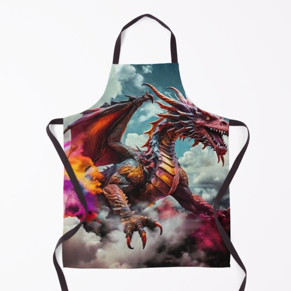 Item preview, Skyborne Serpent | A Splash of Majesty designed and sold by MysticFable.