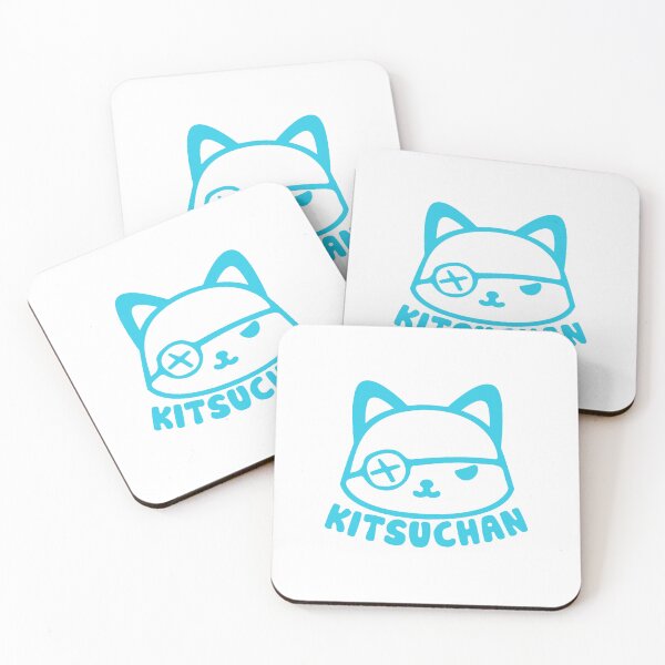 Item preview, KITSUCHAN FOX Kitsune rebelde designed and sold by RaspberryStud.