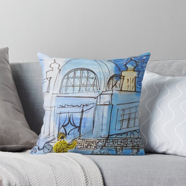 Item preview,  Clair de lune a Nice huile sur toile by Raoul Dufy designed and sold by Vintage Designs +.