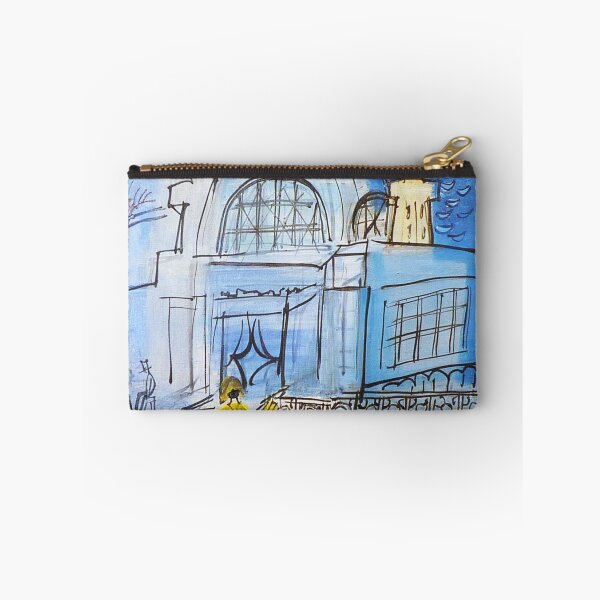 Item preview,  Clair de lune a Nice huile sur toile by Raoul Dufy designed and sold by Vintage Designs +.