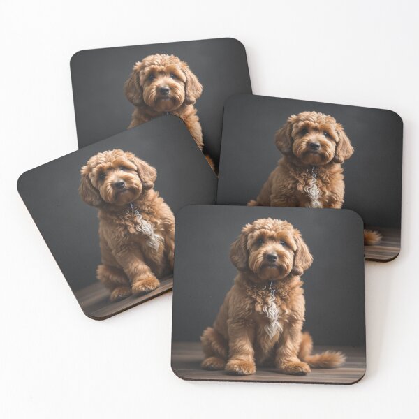 Item preview, Labradoodle designed and sold by Nikki-Designz.