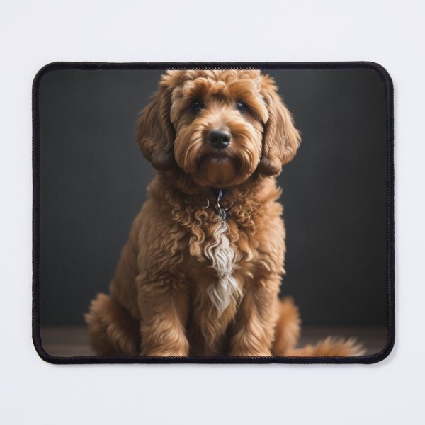 Item preview, Labradoodle designed and sold by Nikki-Designz.