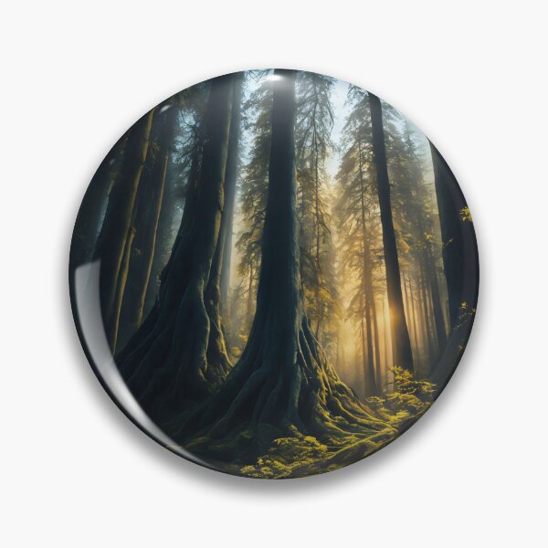 Artikelvorschau, Geheimnisvoller Wald entworfen und verkauft von Jxnx ..
