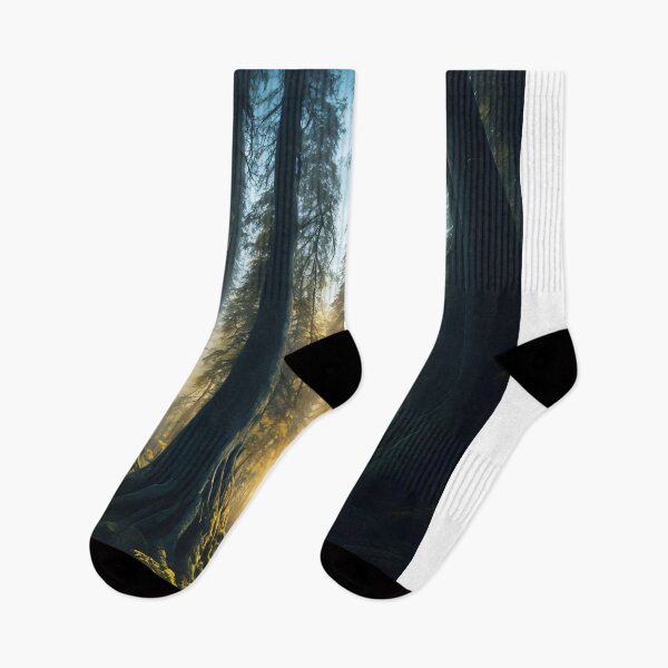 Item preview, Mystery forest designed and sold by Jxnx ..