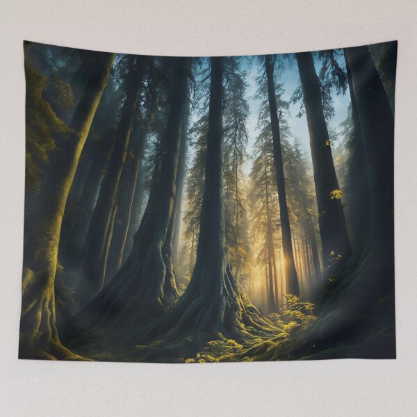 Item preview, Mystery forest designed and sold by Jxnx ..