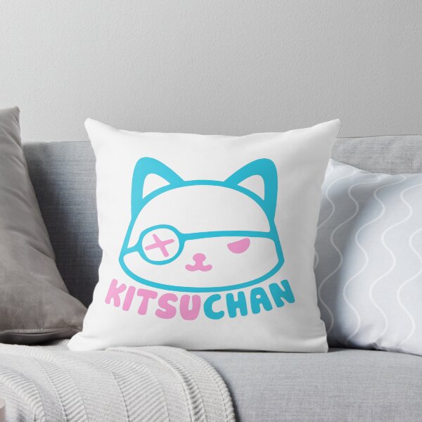 Artikelvorschau, Kopie von KITSUCHAN FOX Rebel Kitsune entworfen und verkauft von RaspberryStud.