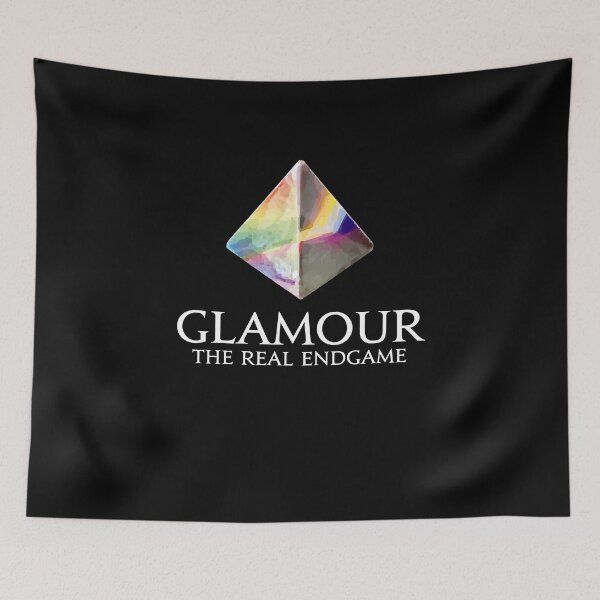 Item preview, Glamour, the real endgame MMORPG FFXIV Online designed and sold by Japatonic Shop.