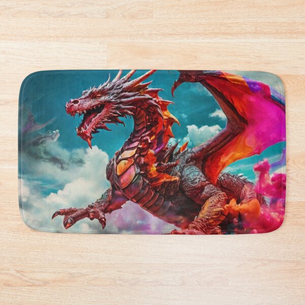 Item preview, Celestial Soar | Dragon's Chromatic Flight designed and sold by MysticFable.