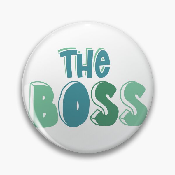 Item preview, THE BOSS designed and sold by Magico Paco.