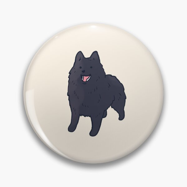 Item preview, schipperke dog designed and sold by Mayarart.
