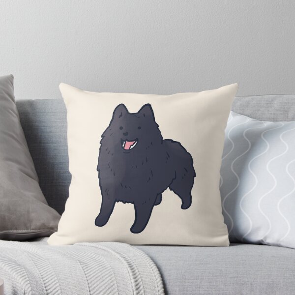 Item preview, schipperke dog designed and sold by Mayarart.