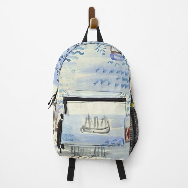 Artikelvorschau, A stroll along the prom by Raoul Dufy entworfen und verkauft von Vintage Designs +.