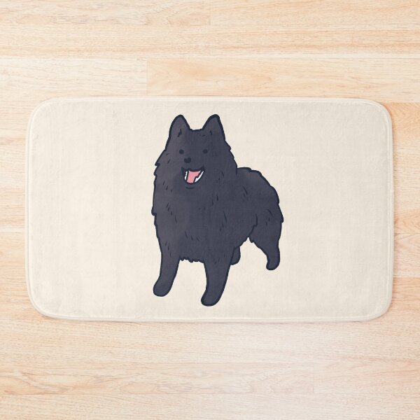 Item preview, schipperke dog designed and sold by Mayarart.