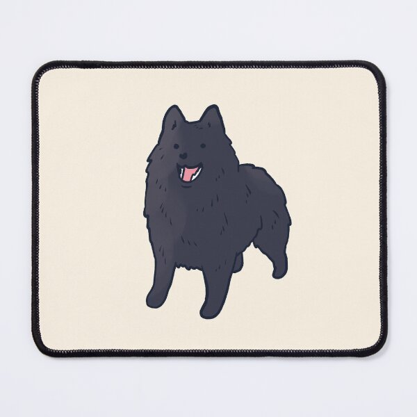 Item preview, schipperke dog designed and sold by Mayarart.