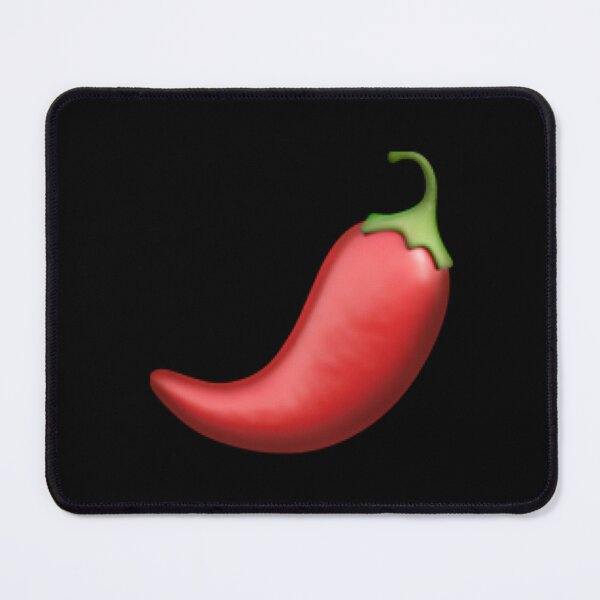 Item preview, Hot Pepper Emoji designed and sold by Popular-Gifts.