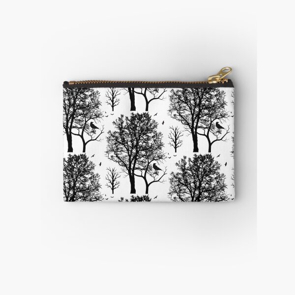 Item preview,  Tree and Crows - yoga apparel, crow lovers gift designed and sold by abeautifulife.
