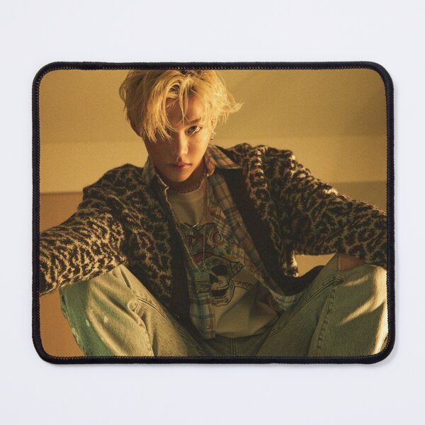 Item preview, Lee Felix hot sexy vibes Boyfriend material Stray Kids SKZ Kpop Boy group hot poster photoshoot  designed and sold by Kpop-Noona.