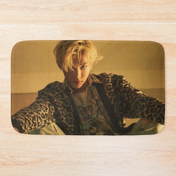 Item preview, Lee Felix hot sexy vibes Boyfriend material Stray Kids SKZ Kpop Boy group hot poster photoshoot  designed and sold by Kpop-Noona.